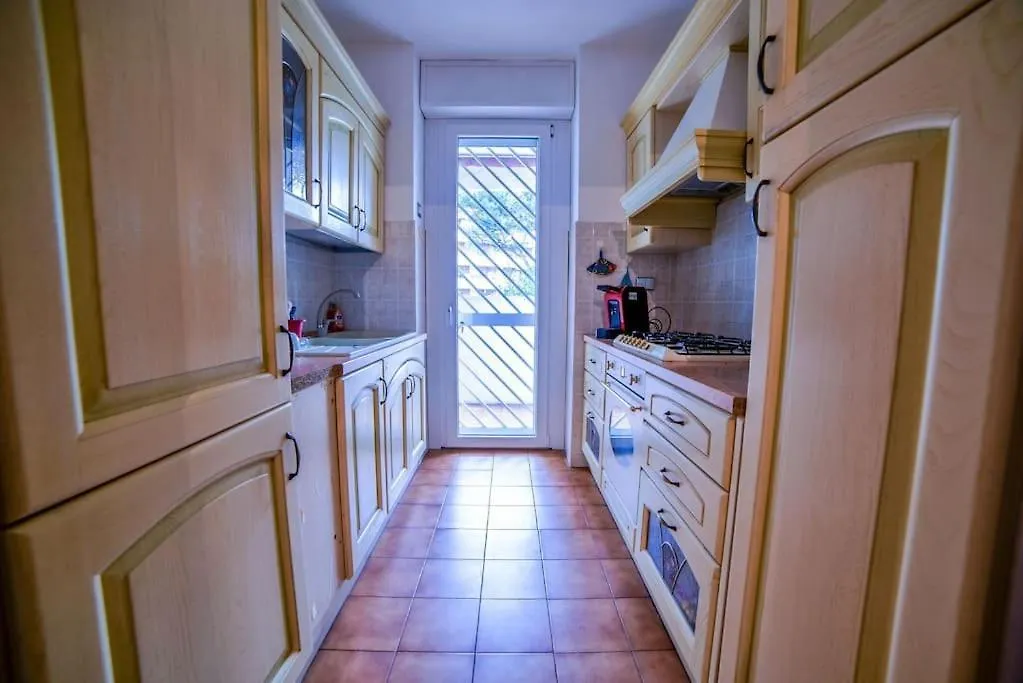 Homecitta Rome Apartment