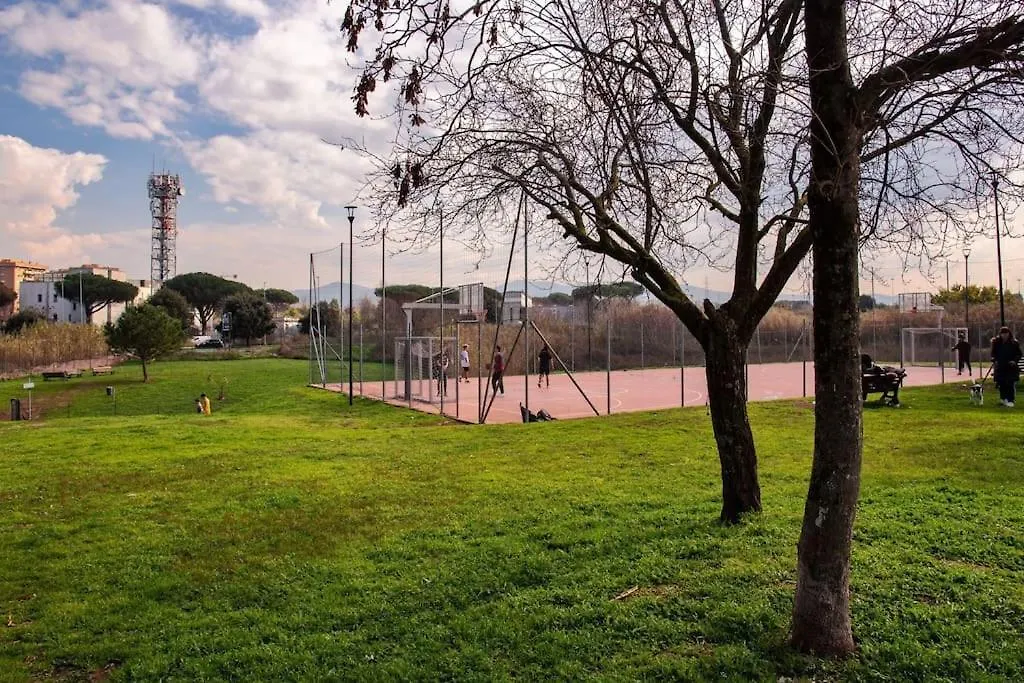 Apartment Homecitta Rome